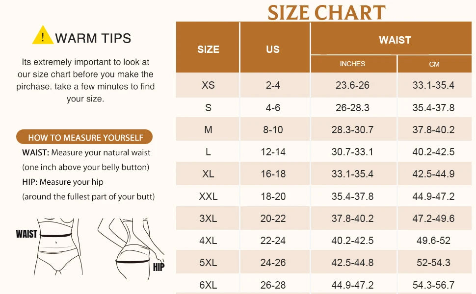 Post-Surgical Body Shaper – Firm Compression & Zipper Crotch