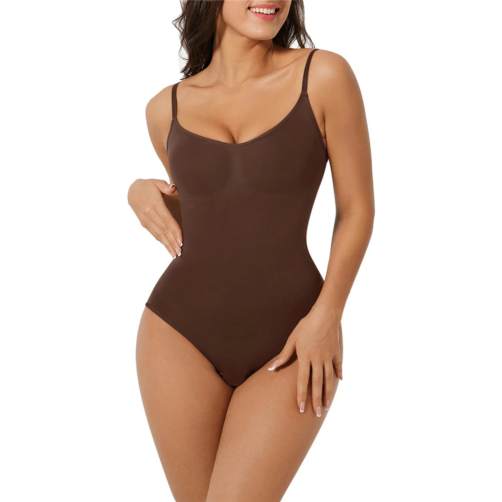 Seamless Full Body Shaper – Waist Trainer & Butt Lifter