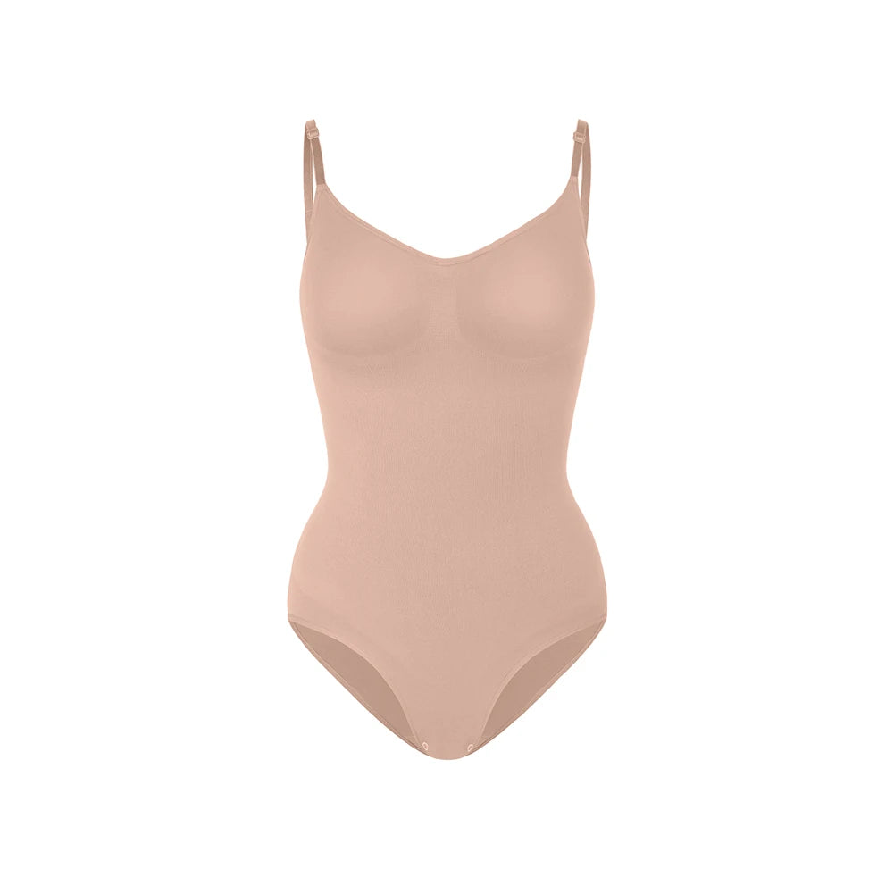 Seamless Full Body Shaper – Waist Trainer & Butt Lifter