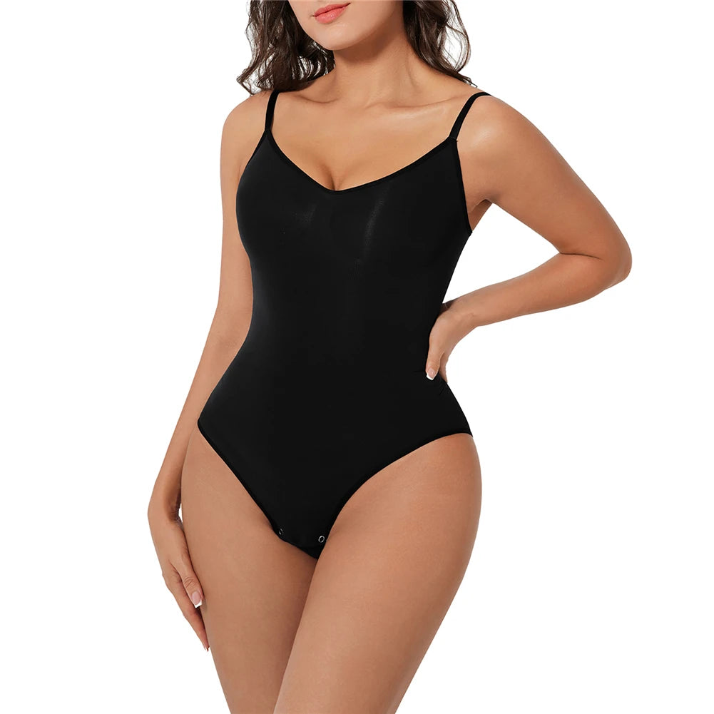 Seamless Full Body Shaper – Waist Trainer & Butt Lifter